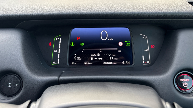 Honda Jazz 1.5 i-MMD Hybrid SR 5dr eCVT Hybrid Hatchback